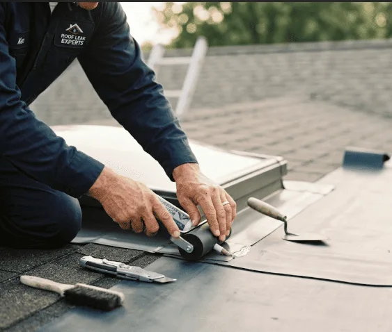 Why choose Roof Leak Repair in Damascus, GA